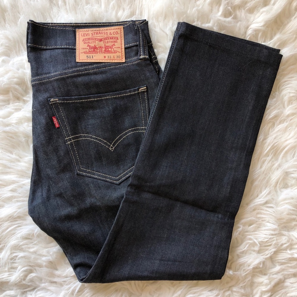 Levi’s 511 Skinny Jeans
